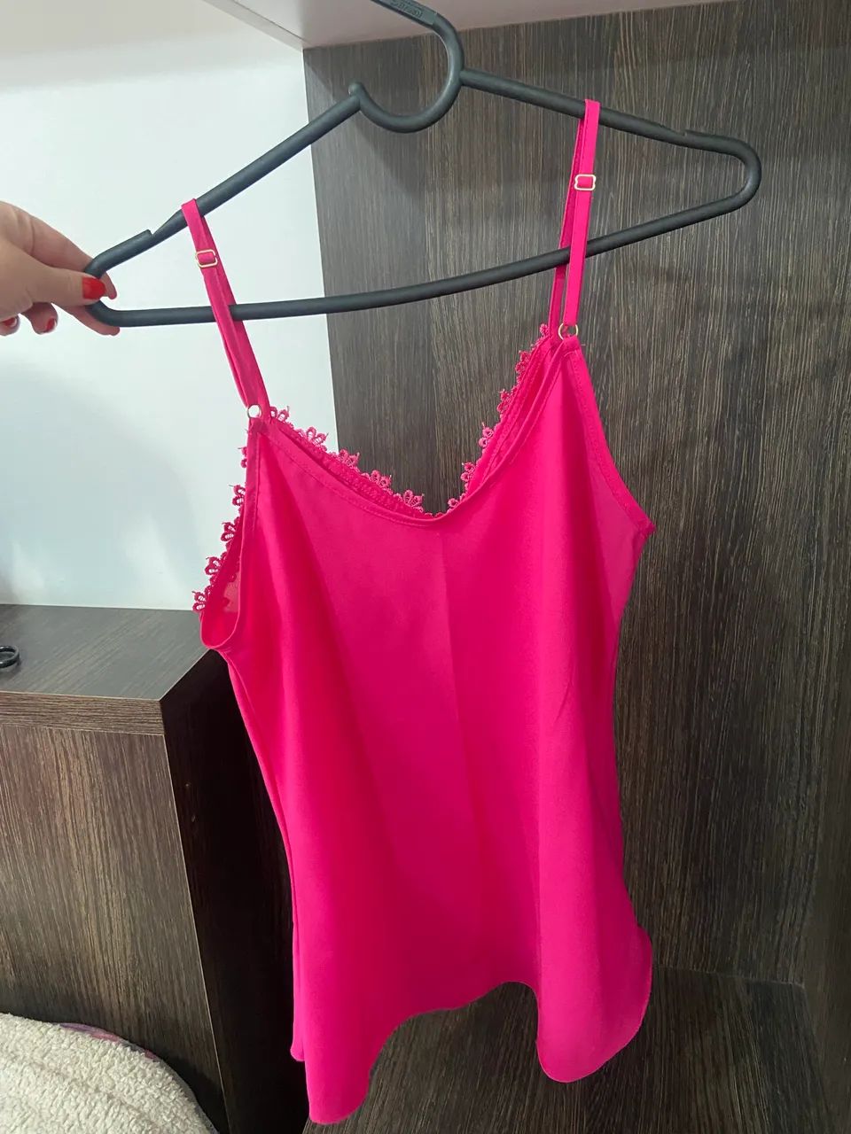 Blusa de alcinha feminina  - Foto 3