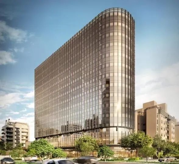 A esquina mais cobiçada de Porto Alegre, entre as Avenidas João Wallig e Nilo Peçanha, rec