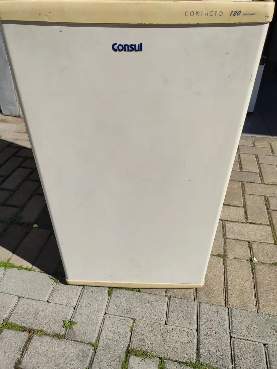 Geladeira Consul Compacto 120