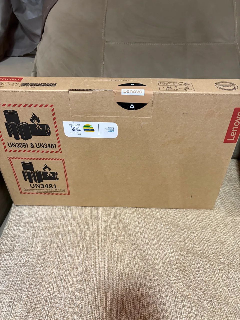 LENOVO LOQ 3050 LACRADO  - Foto 3