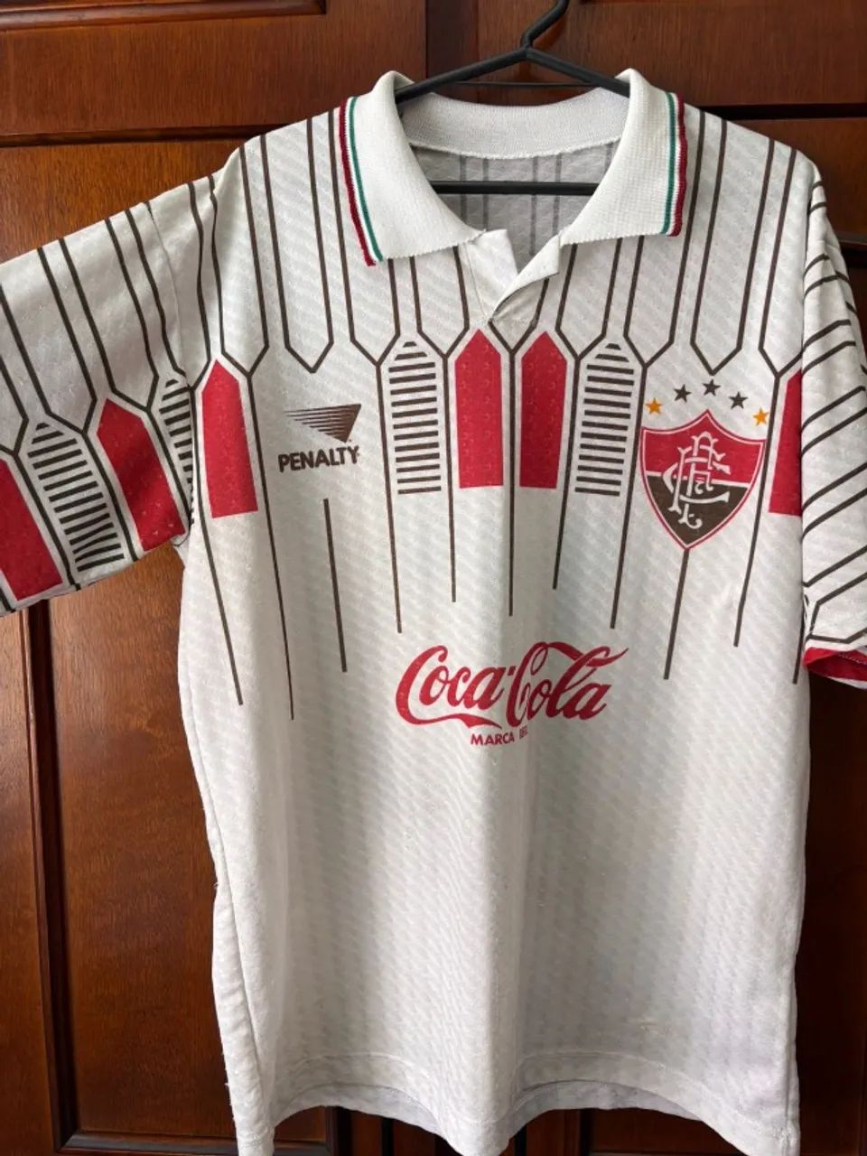 Fluminense 1992 ユニフォーム penalty ゲームシャツ 1992-93