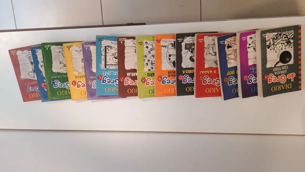 Coleção de livro - Foto 2