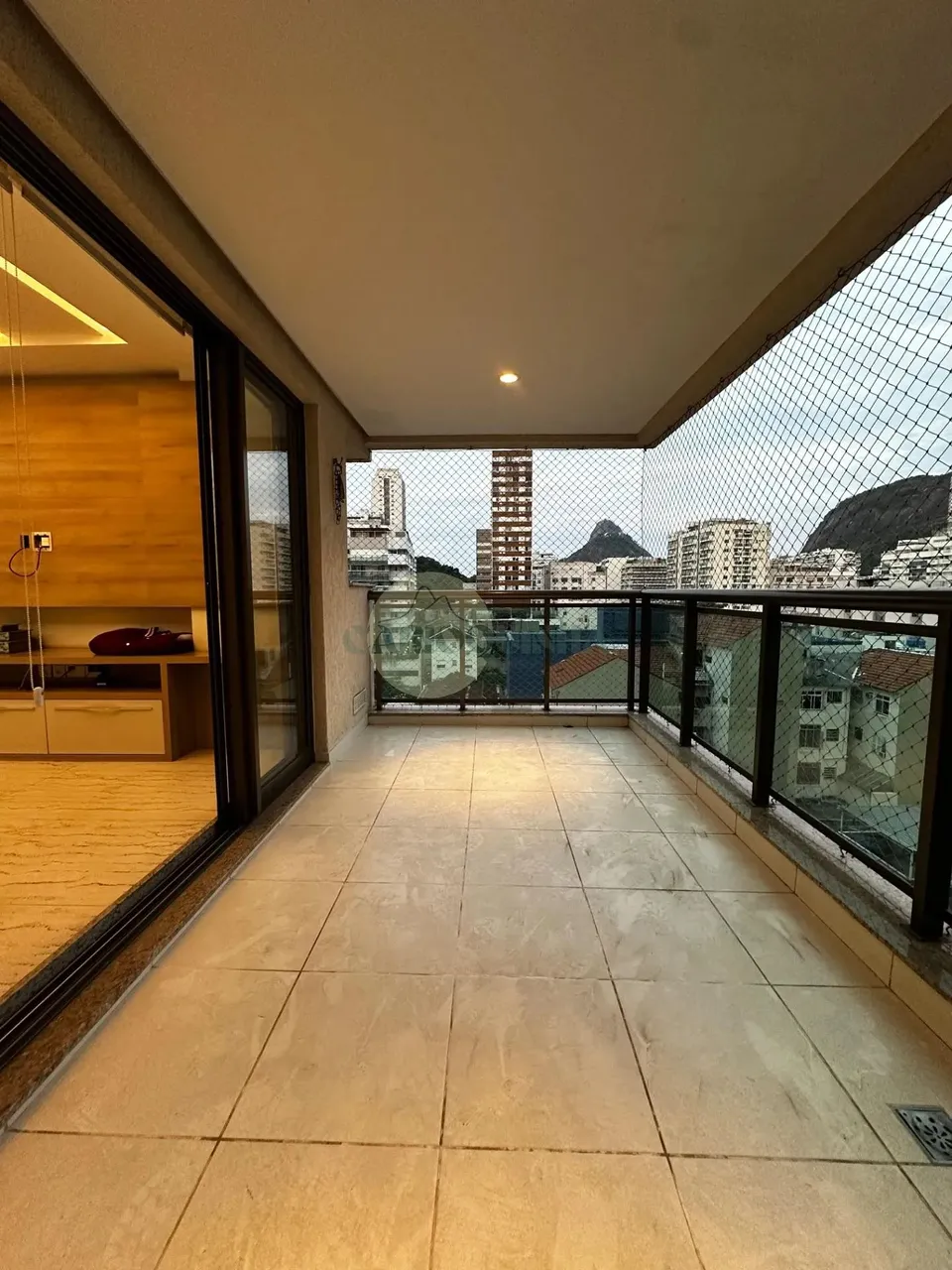 Apartamento à Venda em Botafogo RJ, 120m², 3 Quartos, 1 Suíte