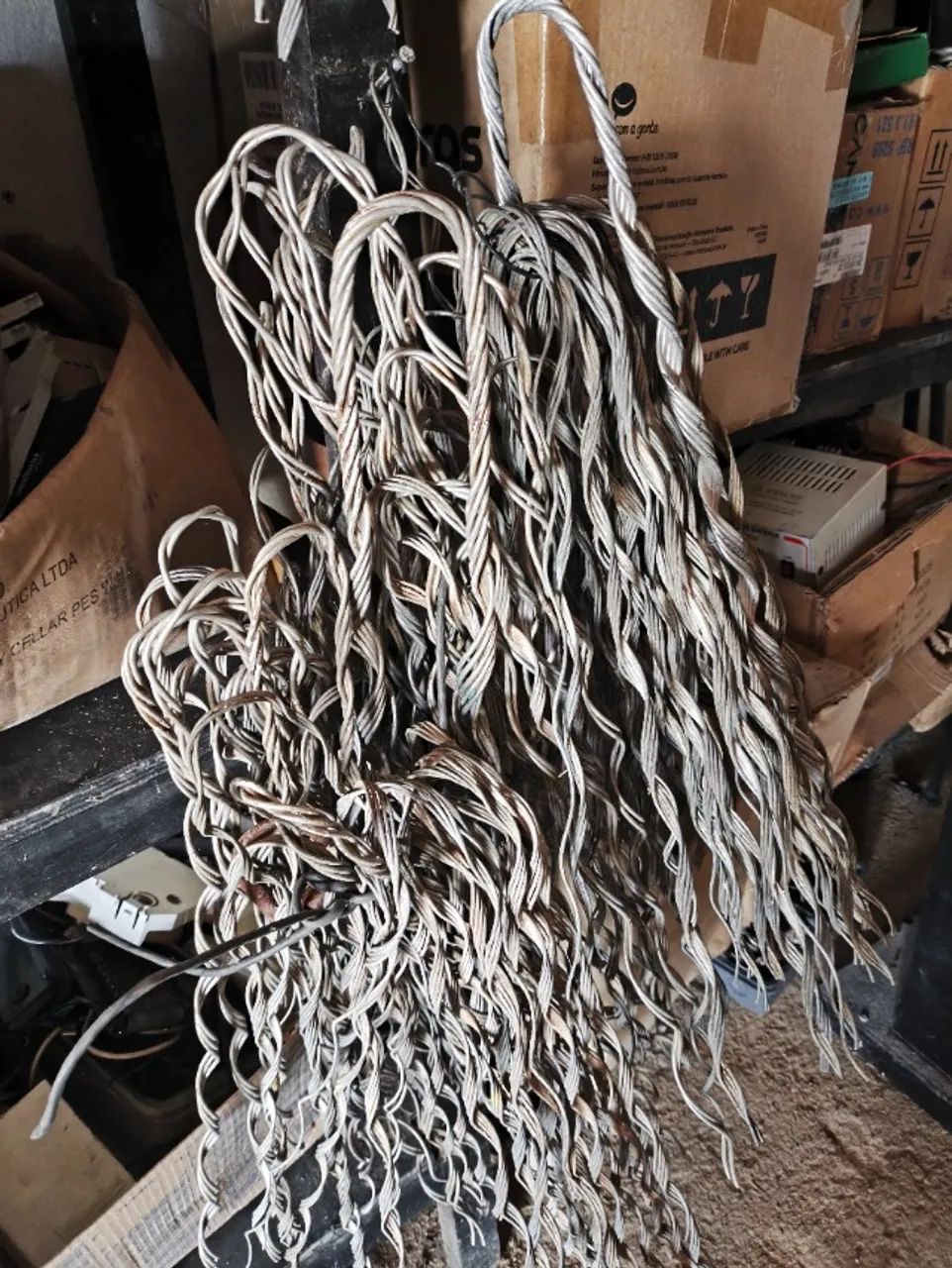 Optical Fiber and Telecom Hardware64993892006145122