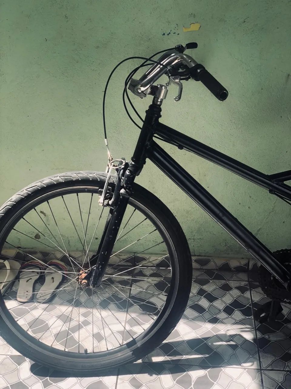 Bicicleta Aro 26