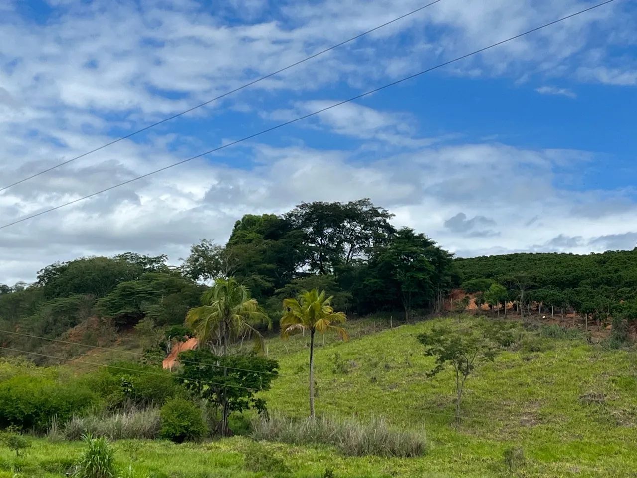 Chácara a 2 km do centro de Atílio Vivacqua