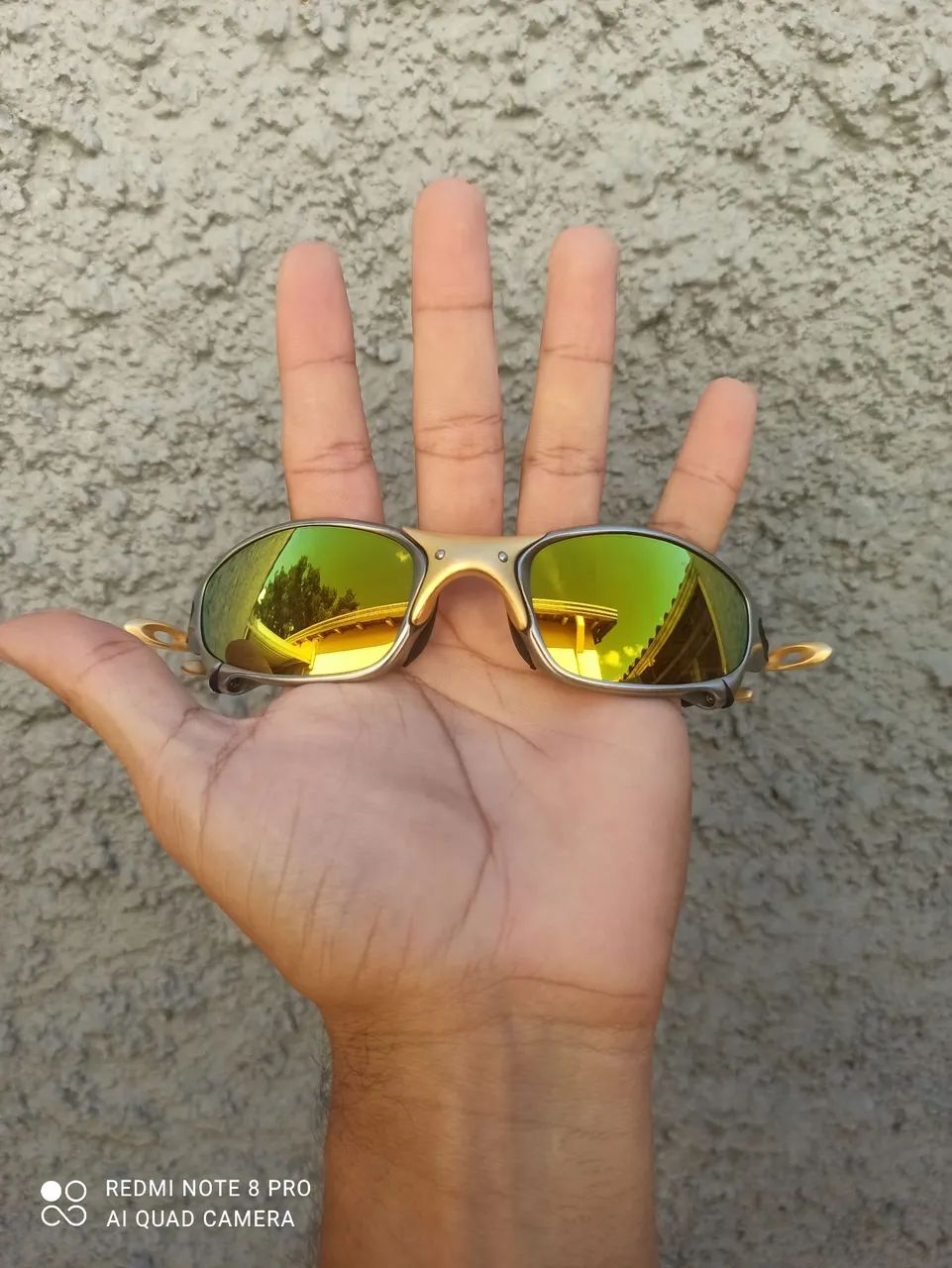 Oakley Juliet 24K Original