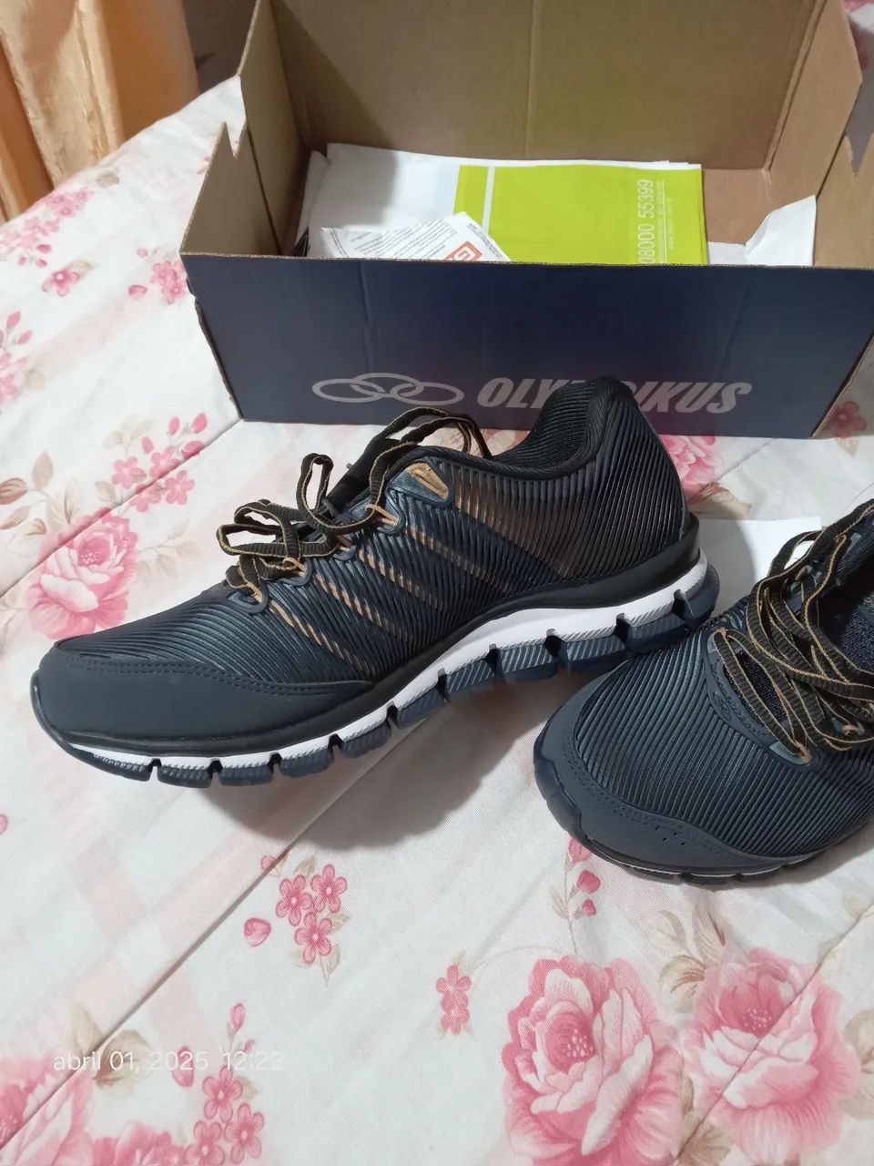 Tênis Olympikus Dynamic 38 - Foto 4