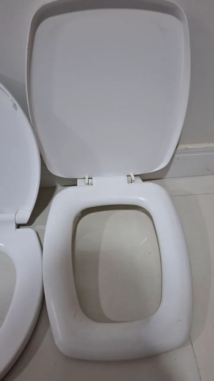 3 Assentos de Vaso Sanitário - Novos - Foto 4