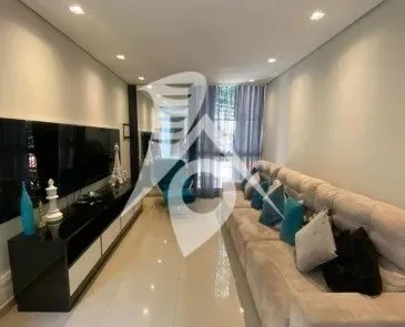 Sobrado no Bairro Alto da Mooca com 218m².