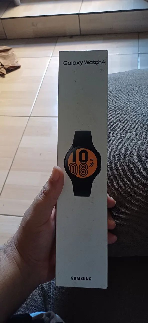  Venda rapida !! Smartwatch Samsung Galaxy Watch4