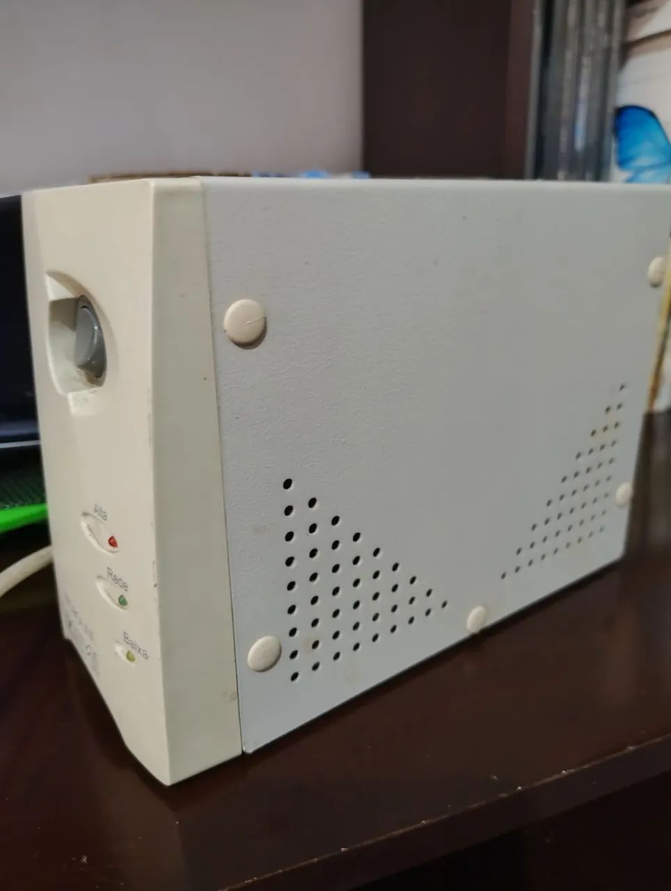 ESTABILIZADOR BMI MICROLINE MODELO 2.0 leia Descrição  - Foto 3