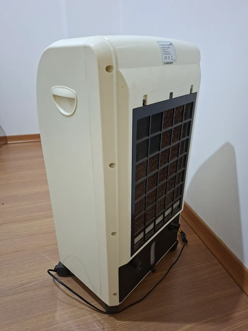 Climatizador e Umidificador de Ar - Novo