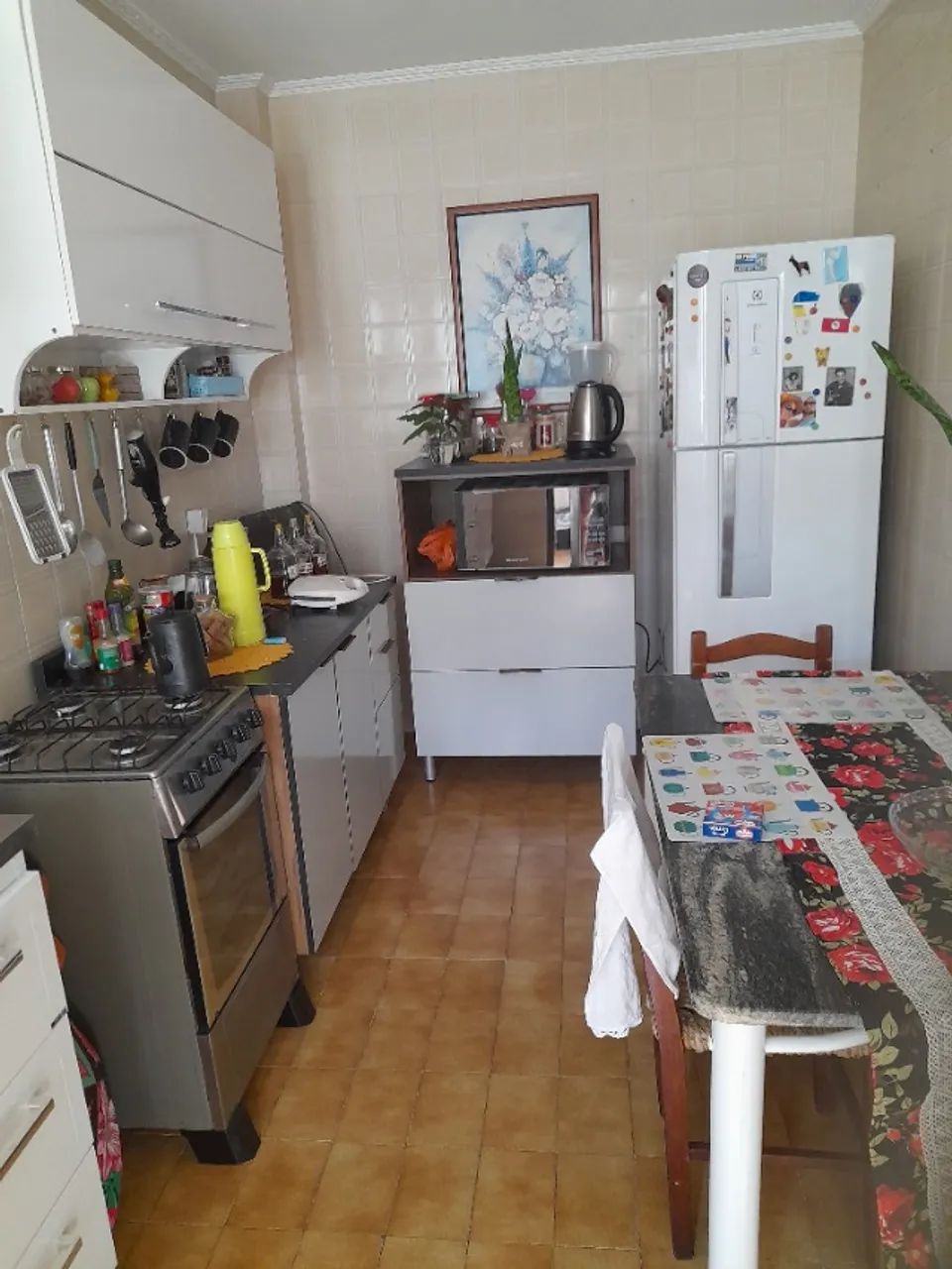 Quarto em apartamento para alugar - Foto 2