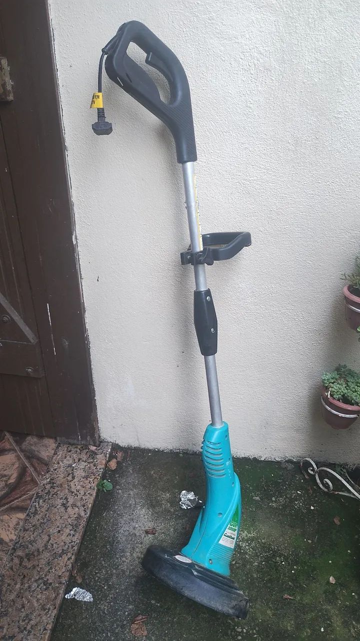 Máquina para cortar grama  - Foto 4