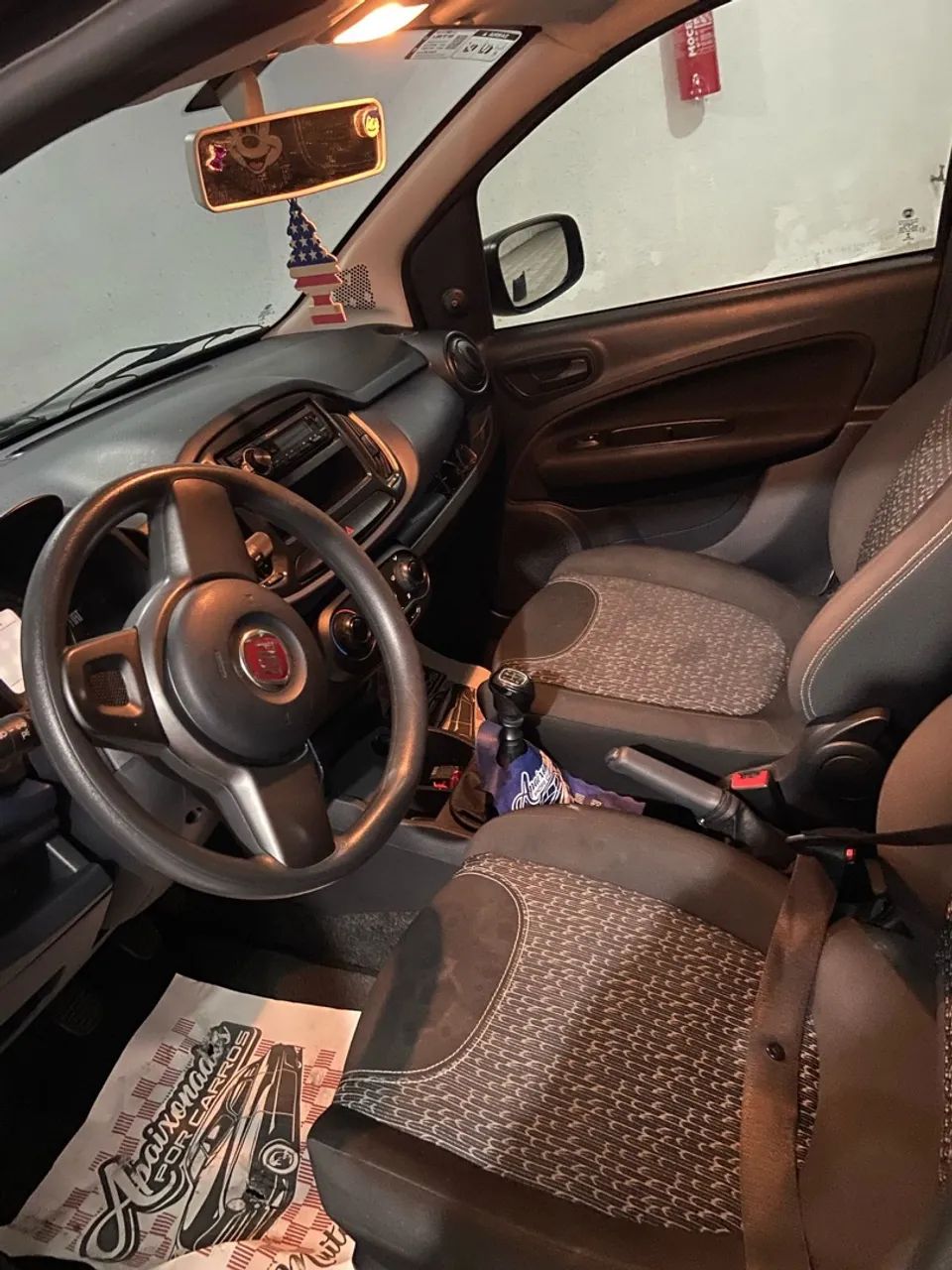 Fiat UNO Attractive 1.0 completo 2021 - Foto 3