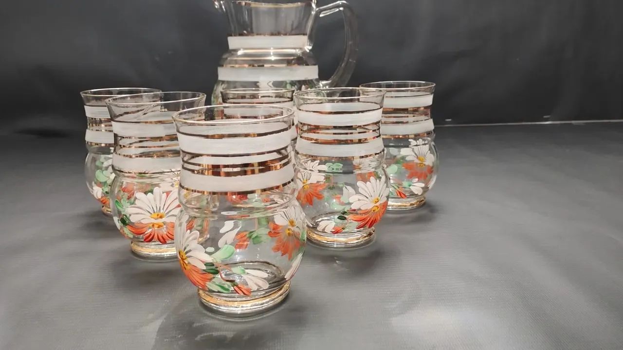 Jogo de jarra  - Foto 5