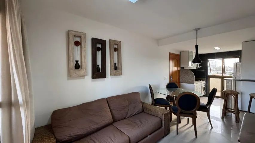 Residencial Poeta - Apto 2/4 sendo 1 suíte de 57 m², 1 vaga por 380.000, Ponta Negra - Foto 7