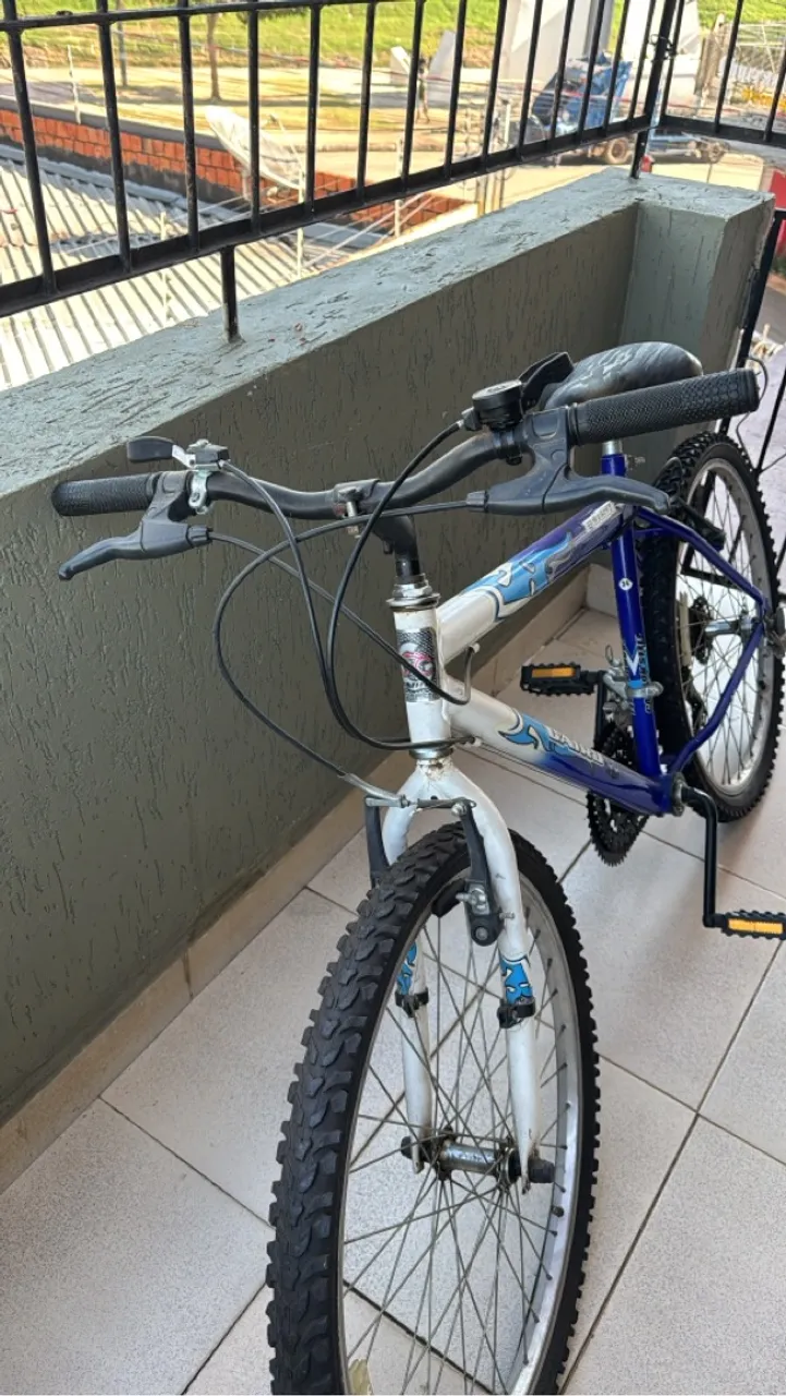 Bicicleta Aro 24