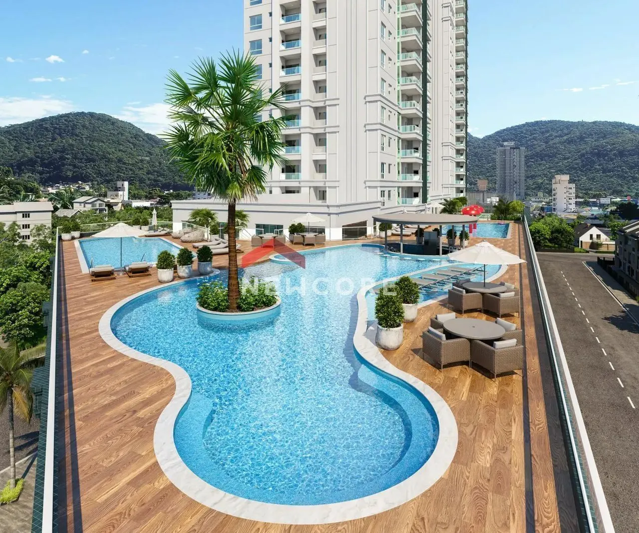 Apartamento em Avenida Governador Celso Ramos - Centro - Itapema/SC