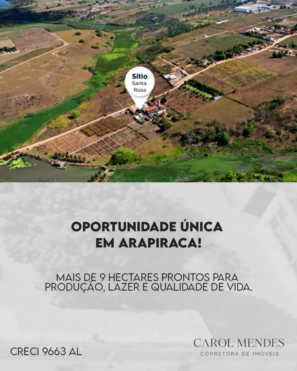 OPORTUNIDADE ÚNICA EM ARAPIRACA!