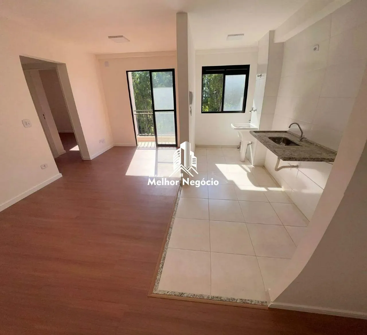 Apartamento à venda com 02 quartos no Condomínio Ilha de Malta em Piracicaba - SP