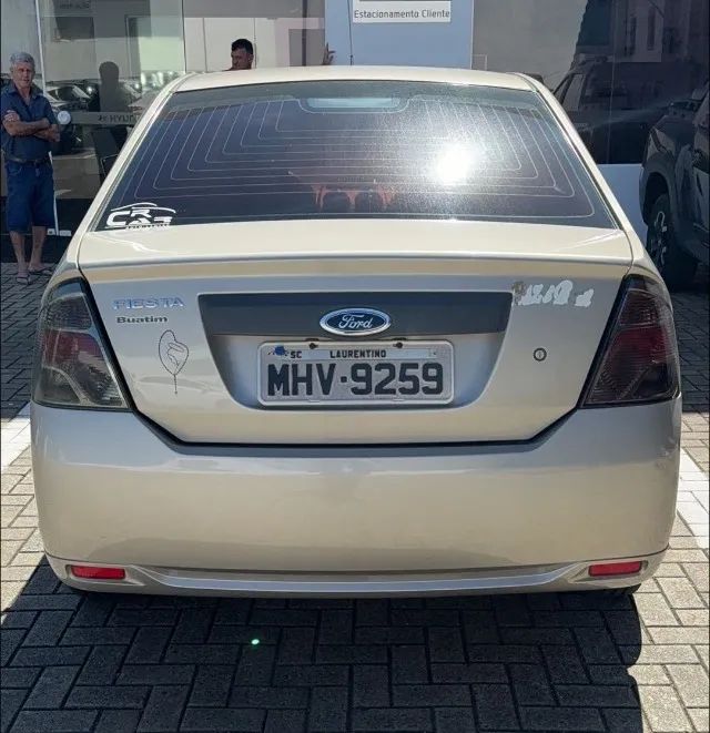 FISTA ROCAM 2011 - KM ORIGINAL - APENAS 35900 - Foto 4