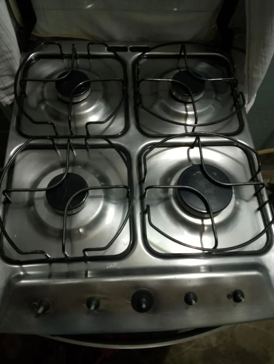 Fogão 4 bocas  - Foto 3