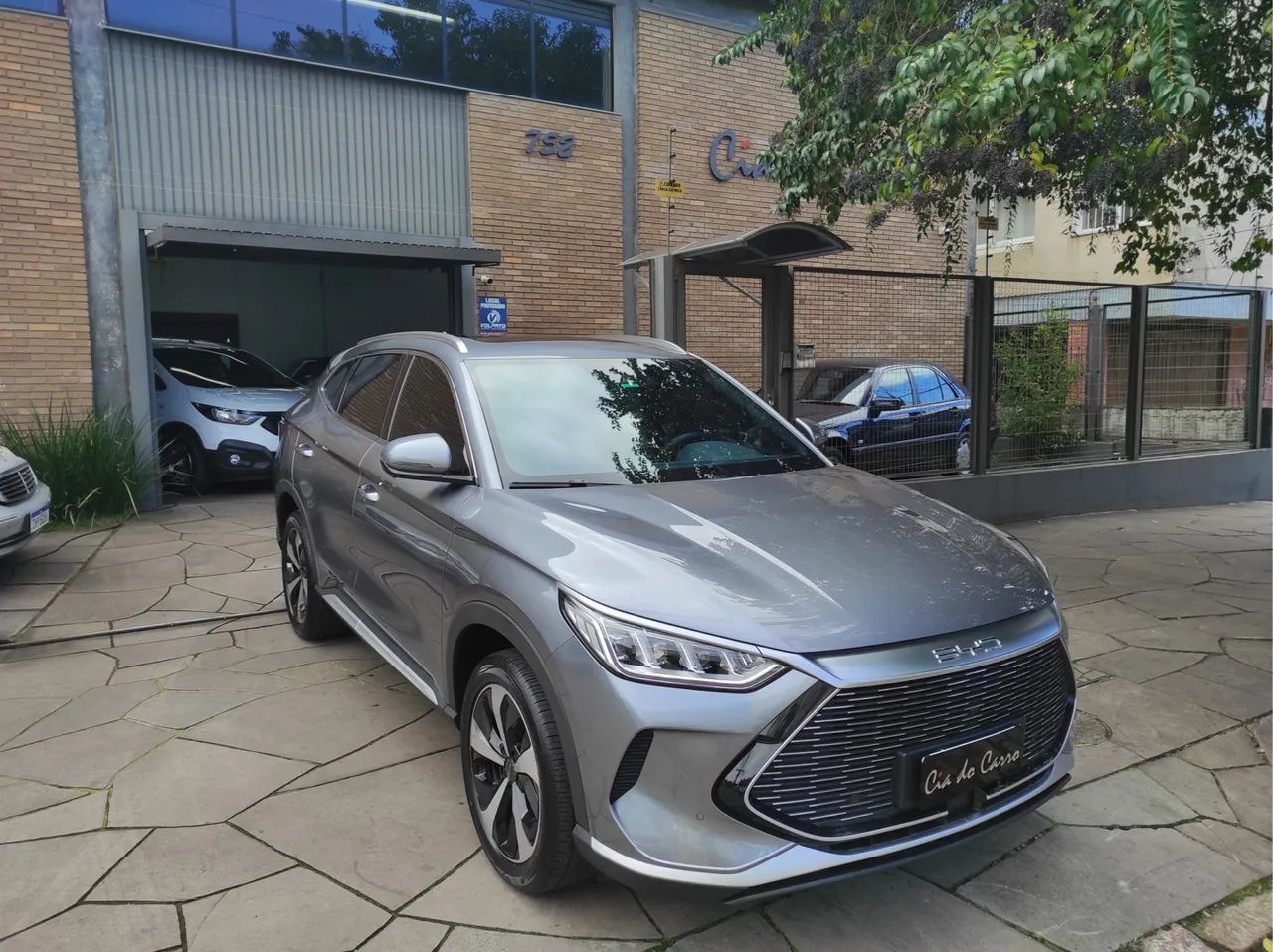 Song plus híbrido 2024 único dono 18 mil km versão top = zero 