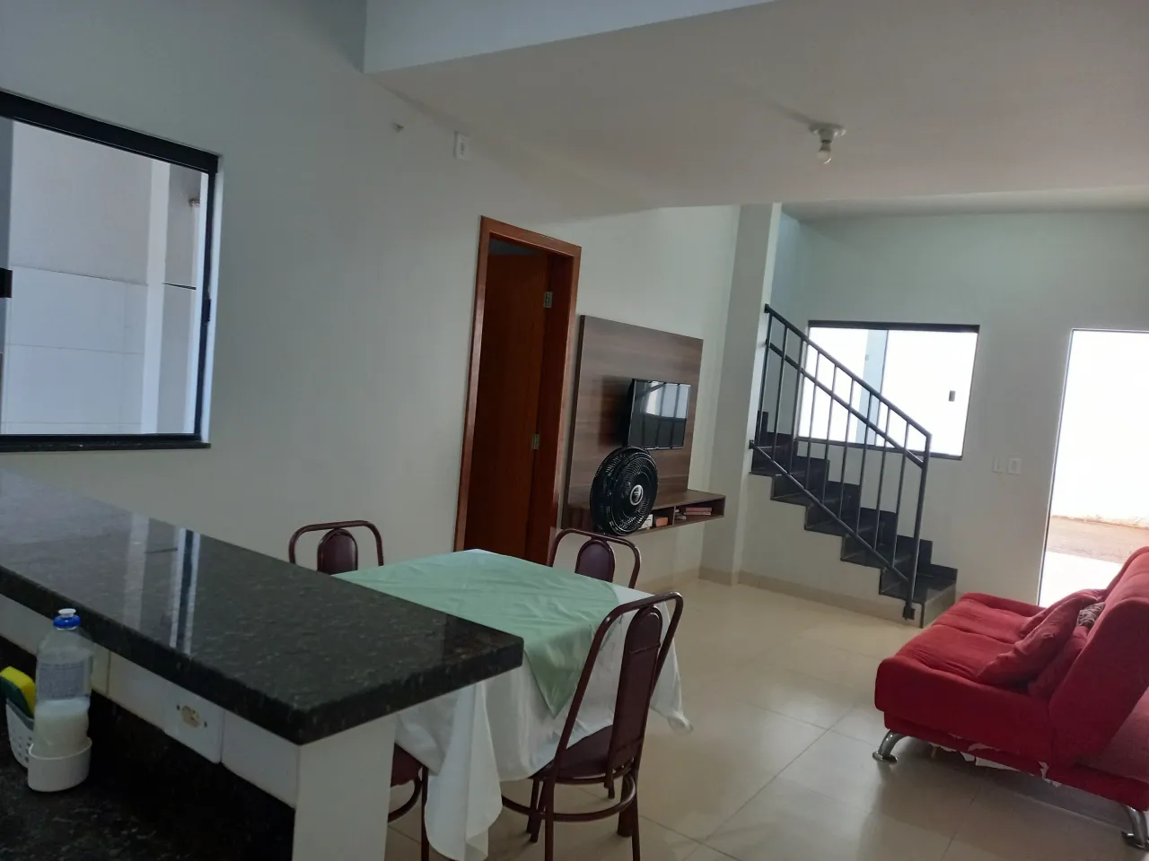 Sobrado em Condomínio 2 Suítes 107 Norte