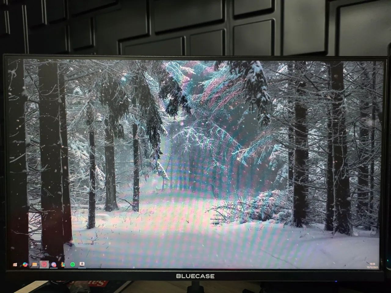 PC gamer RX 7600 + 2 monitores + teclado - Foto 3