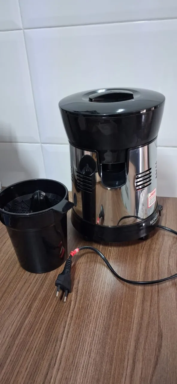 Espremedor de Frutas Mondial Premium 250W 1L