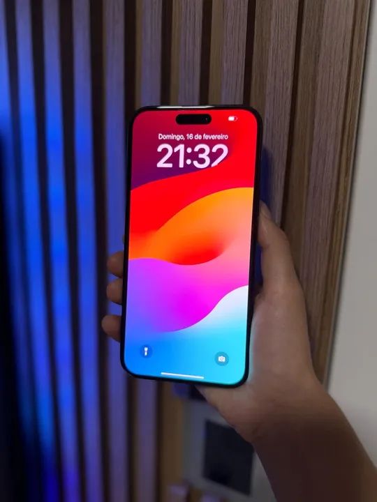 iPhone 15 Plus 256GB 100% saúde da bateria (Seminovo impecável)  - Foto 4