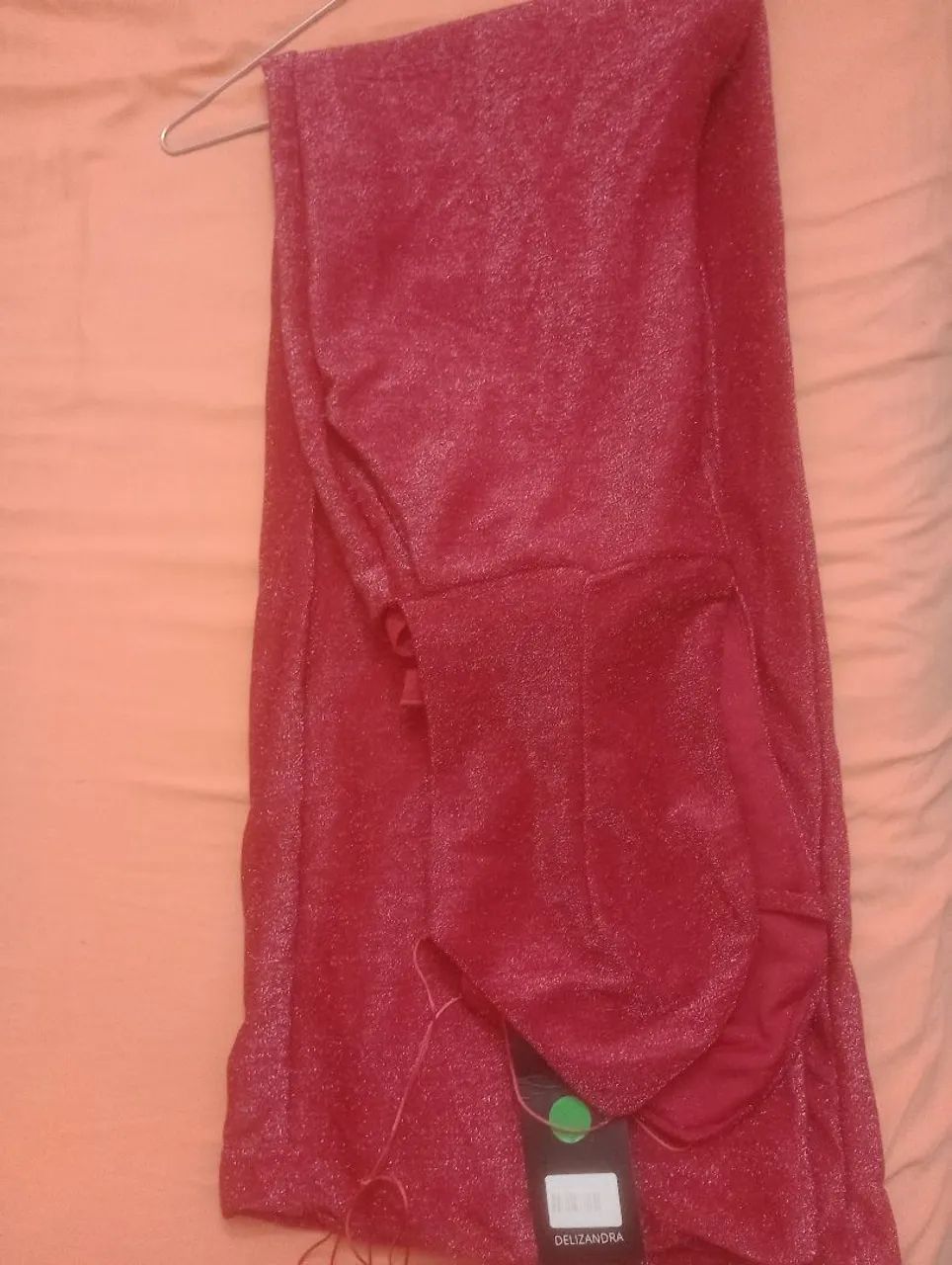 Macacão vermelho  - Foto 2