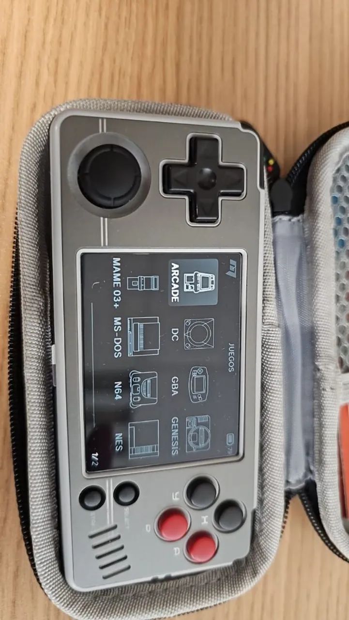 Console Portátil Retro Miyoo A30 - Foto 4