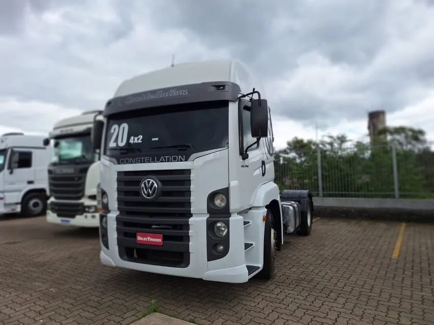 VW 19.360 CTC 4x2 | Selectrucks.