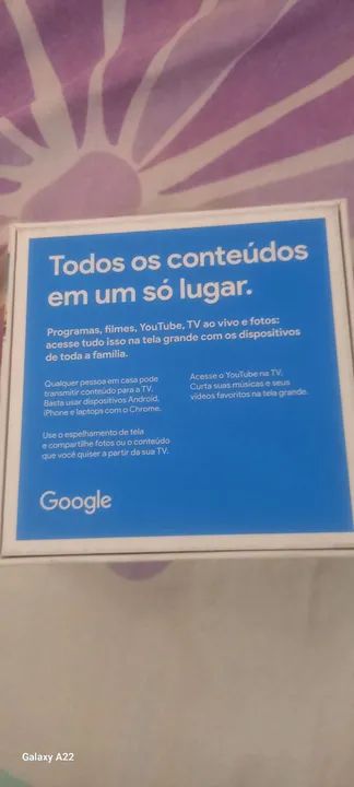 Chromecast Geração 2 - Foto 5