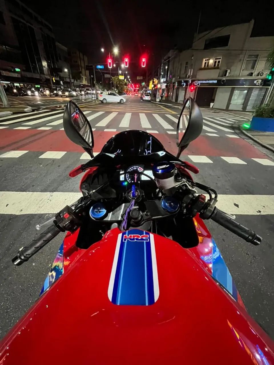 CBR600RR (CARA DE CAMARO) - Foto 4