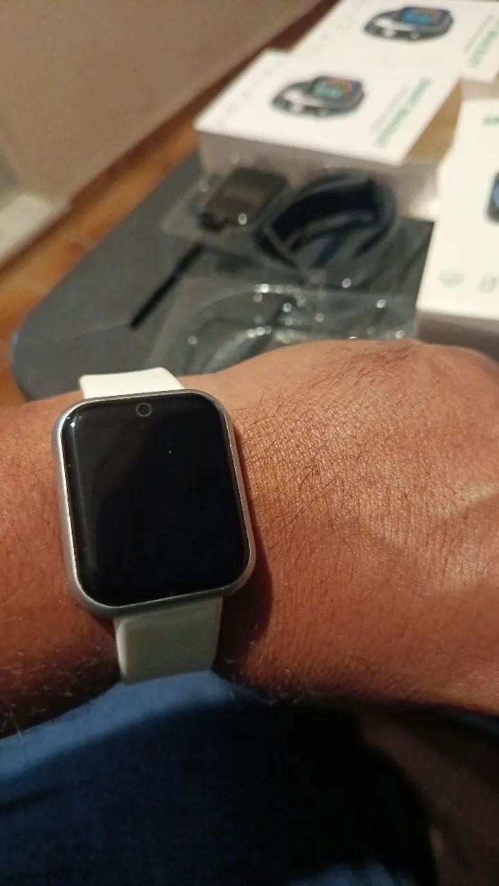 Smartwatch Y68/D20 - Foto 4