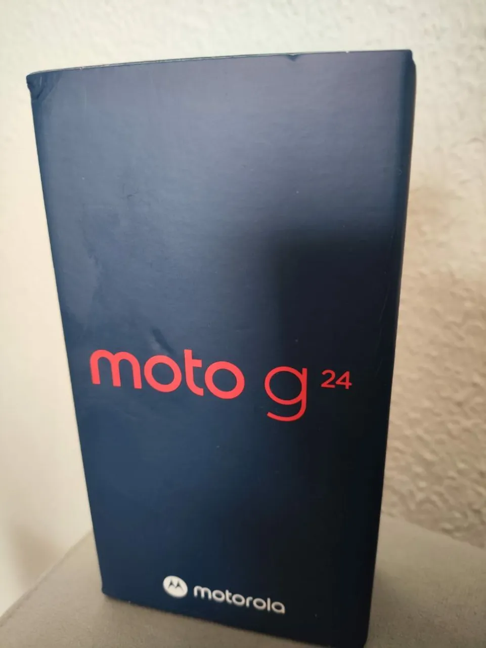 MOTO G24 256 GB LACRADO -AVALIO TROCAS