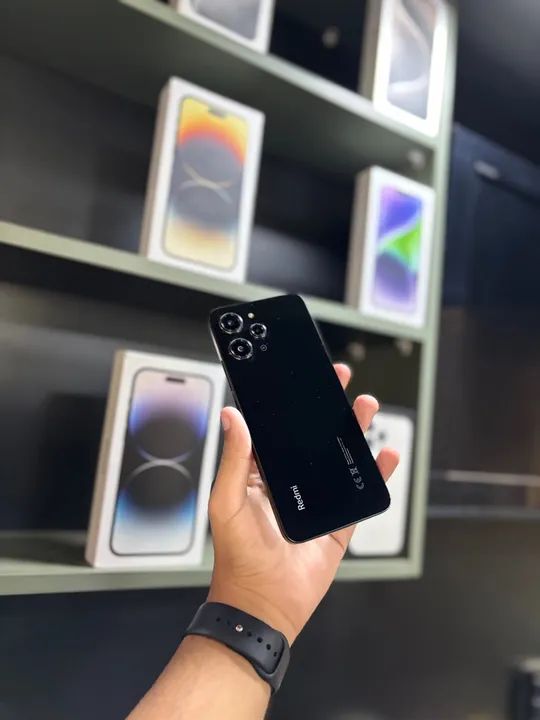 Redmi 12 256 GB 
