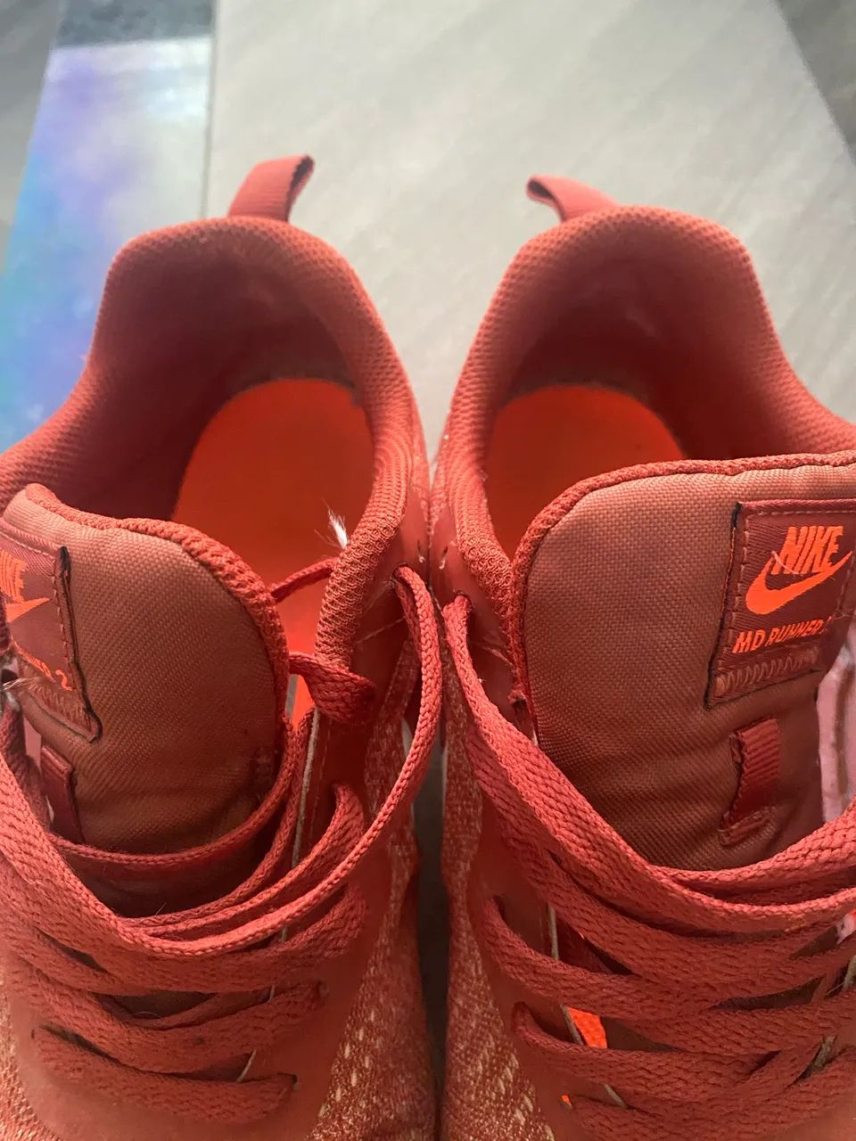Tenis Nike MD Runner 2, n? 40 original  - Foto 2