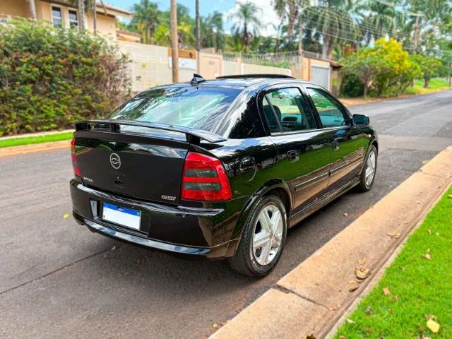  ASTRA GSi com TETO SOLAR - 2003 COMPLETO | ACEITO TROCAS 