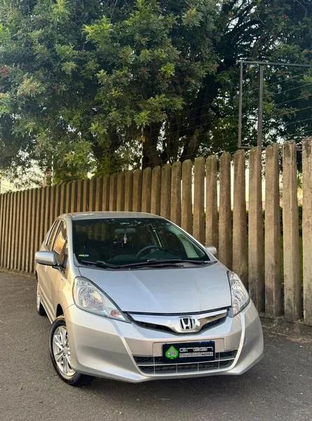 HONDA FIT LX FLEX 2013  - Foto 2