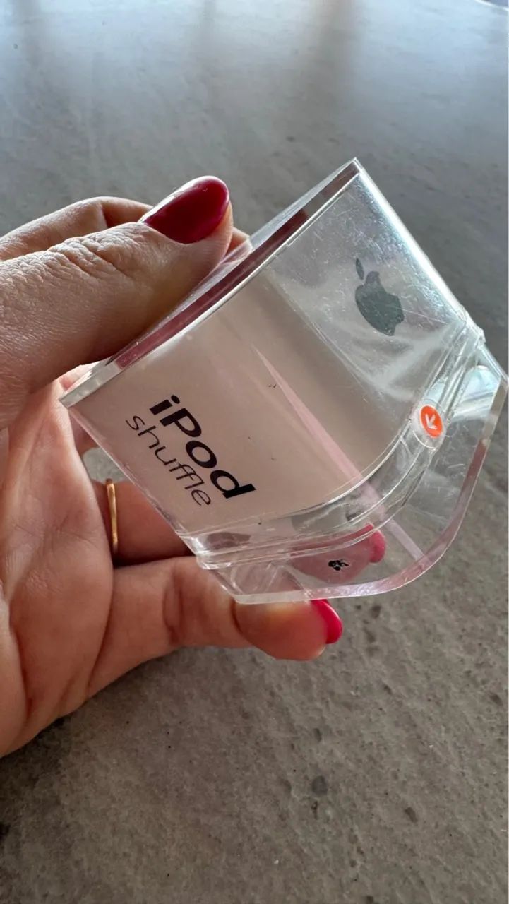 Fone de ouvido original Apple. Plug P2 - Foto 4