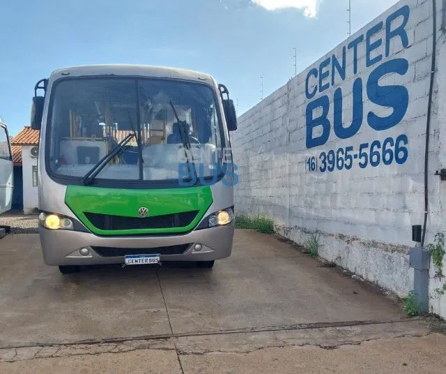 MICRO ONIBUS IBRIVA COM AR CONDICIONADO 2015 - Foto 2