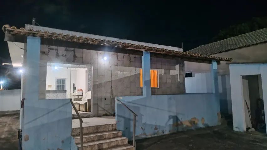 Casa pra temporada 