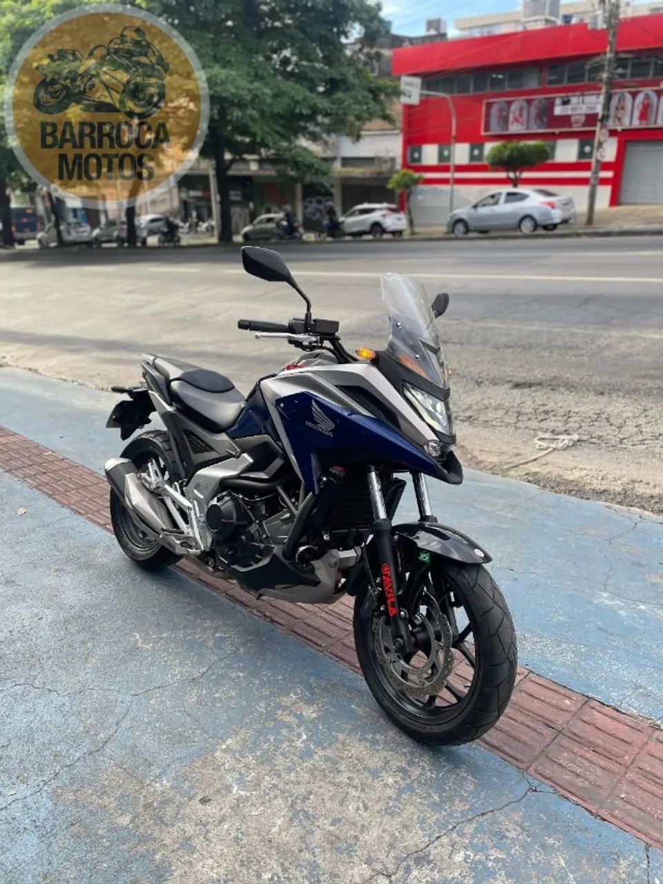 Honda 750x/ 750x ABS 2022 - 1407771964 | OLX