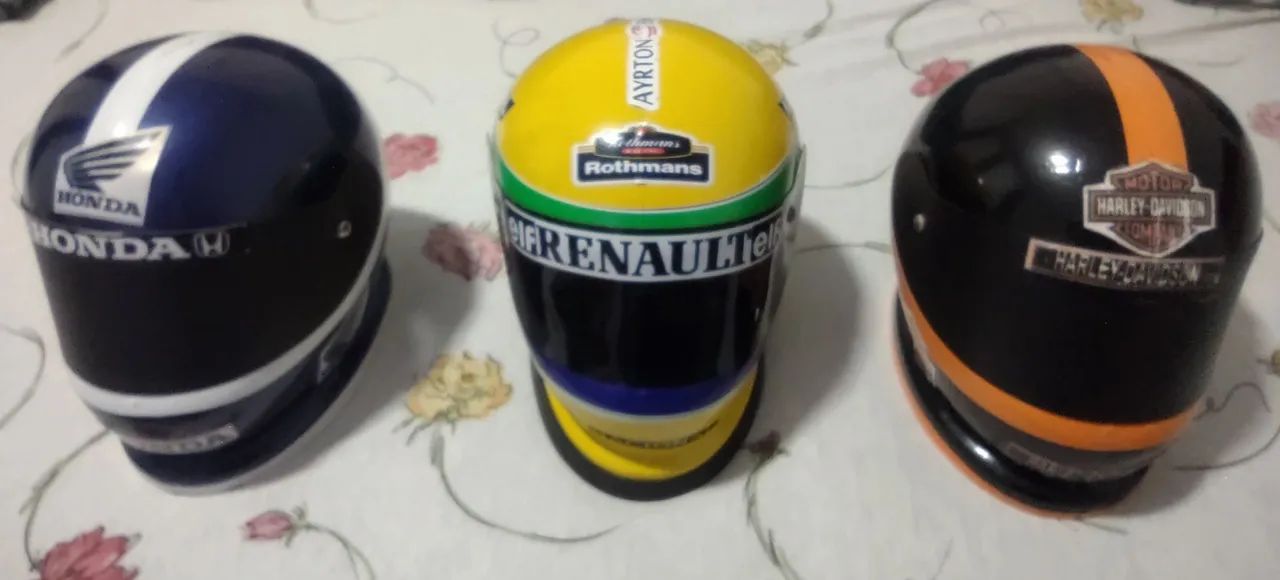 Miniatura do Capacete Sport 