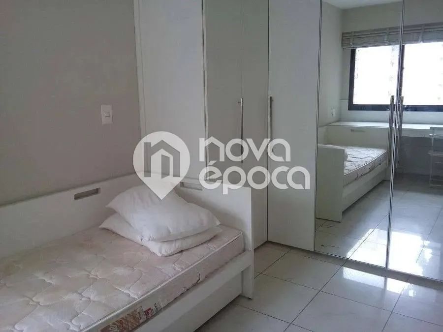 Flamengo | Apart-Hotel 3 quartos, sendo 1 suite - Foto 4